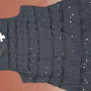 Banana Republic sleeveless top size 10